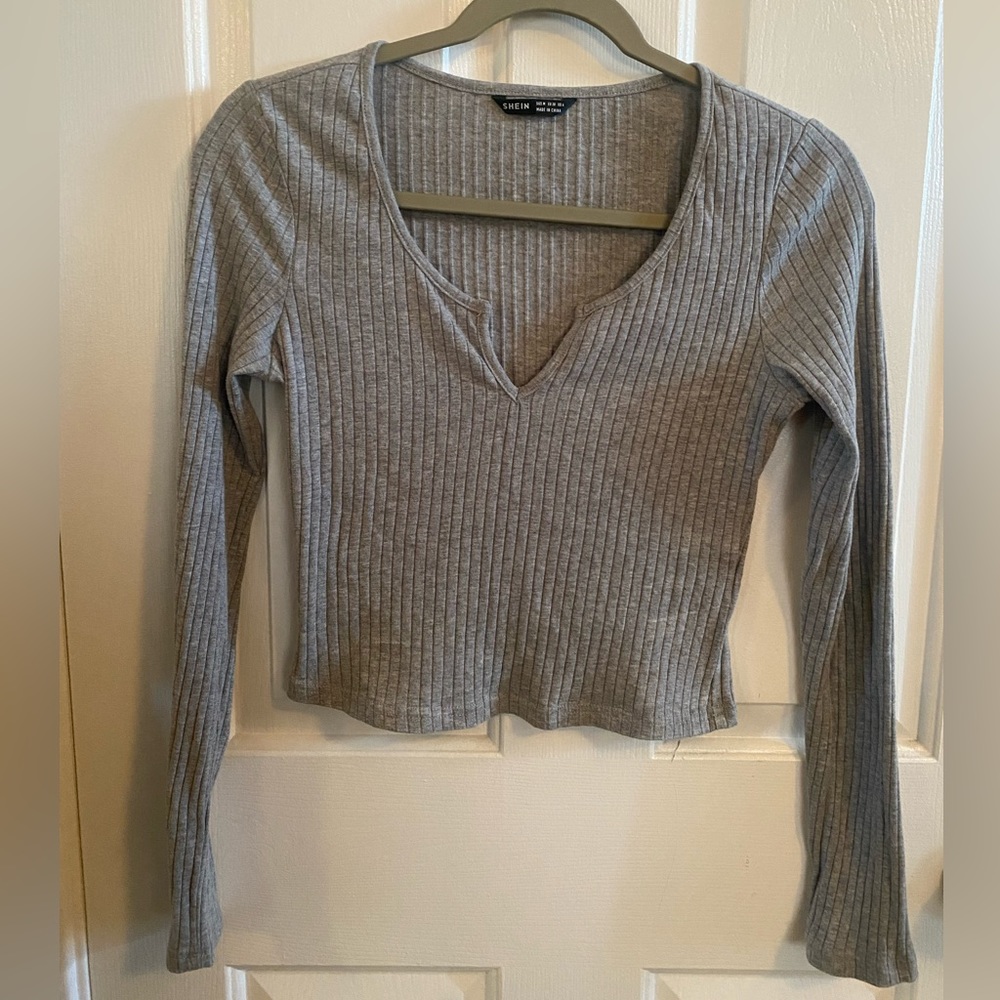 Crop Top Size Medium